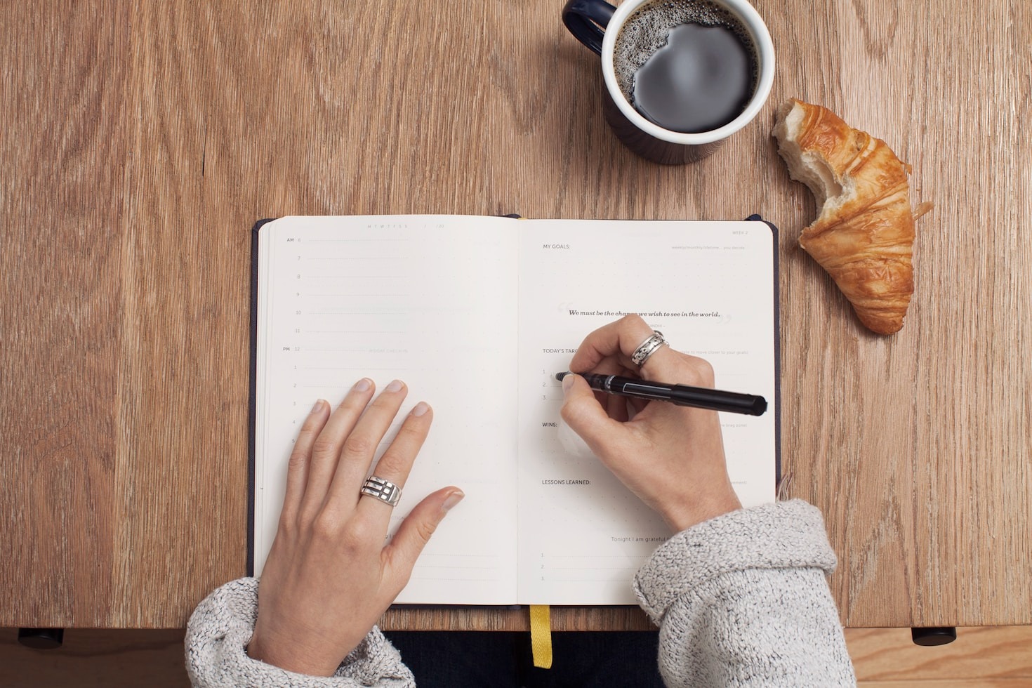 How Sharing Experiences Builds Connections